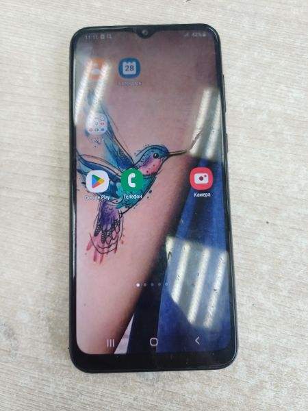 сотовый телефон Samsung Galaxy A03 Core 2/32GB (A032F) Duos в Иркутск