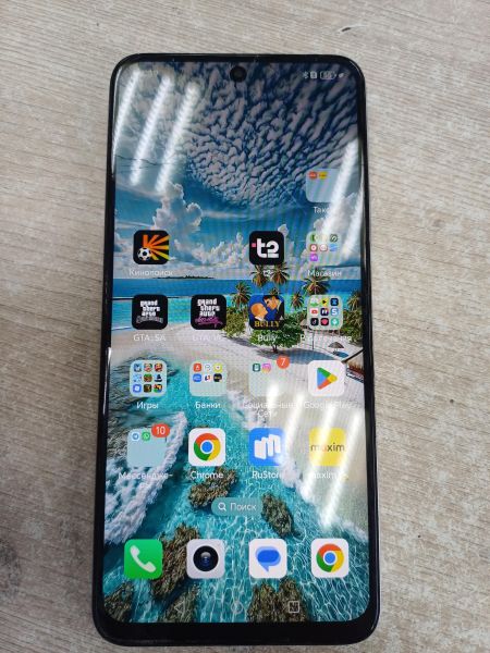 сотовый телефон Honor X7c 8/256GB (ALT-LX1) Duos в Иркутск