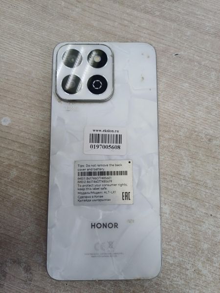 сотовый телефон Honor X7c 8/256GB (ALT-LX1) Duos в Иркутск
