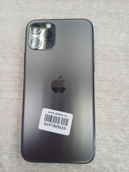 сотовый телефон Apple iPhone 11 Pro 64GB в Иркутск