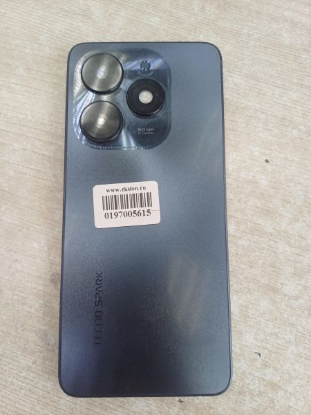 сотовый телефон TECNO Spark 20C 4/256GB (BG7n) Duos в Иркутск