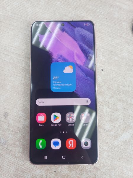 сотовый телефон Samsung Galaxy S21 5G 8/128GB (G991B) Duos в Иркутск