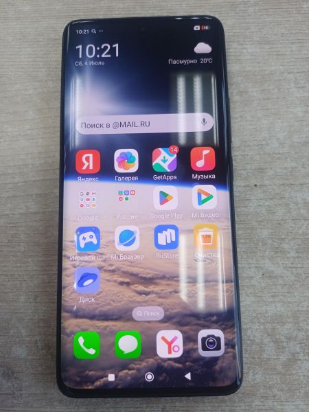 сотовый телефон Xiaomi Redmi Note 13 Pro+ 12/512GB (23090RA98G) Duos в Иркутск