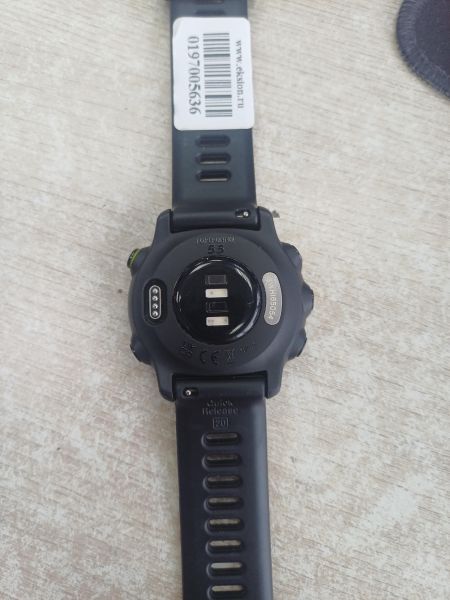 умные часы и браслеты Garmin Forerunner 55 с СЗУ в Иркутск