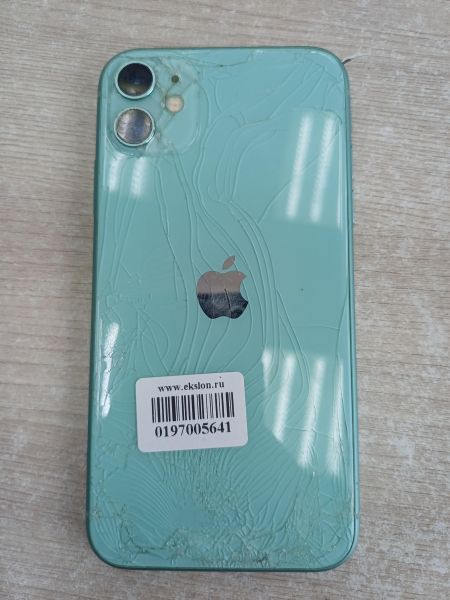сотовый телефон Apple iPhone 11 64GB в Иркутск