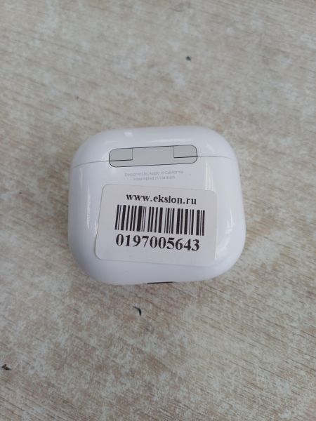беспроводные наушники Apple AirPods 4 ANC (A3055, A3056, A3057, A3059) в Иркутск