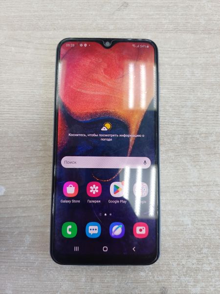 сотовый телефон Samsung Galaxy A50 2019 4/64GB (A505FN) Duos в Иркутск