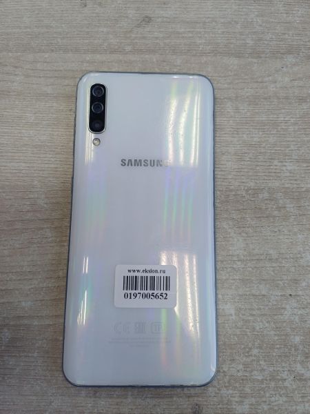сотовый телефон Samsung Galaxy A50 2019 4/64GB (A505FN) Duos в Иркутск