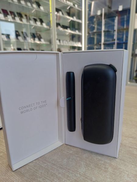 система нагревания (с 18 лет) IQOS 3 DUOS (A1505/A1406) с 18 лет в Иркутск