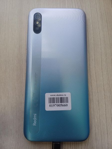 сотовый телефон Xiaomi Redmi 9A 2/32GB (M2006C3LG/M2006C3LI) Duos в Иркутск