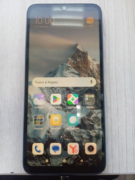 сотовый телефон Xiaomi Redmi 9A 2/32GB (M2006C3LG/M2006C3LI) Duos в Иркутск