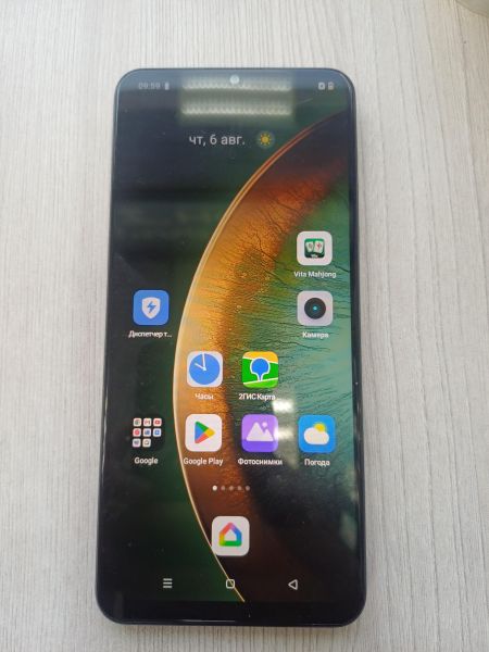 сотовый телефон Realme Note 60x 3/64GB (RMX3938) Duos в Иркутск