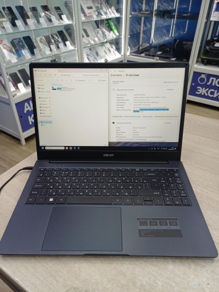 ноутбук DEXP Aquilon C15-I5W302 в Иркутск