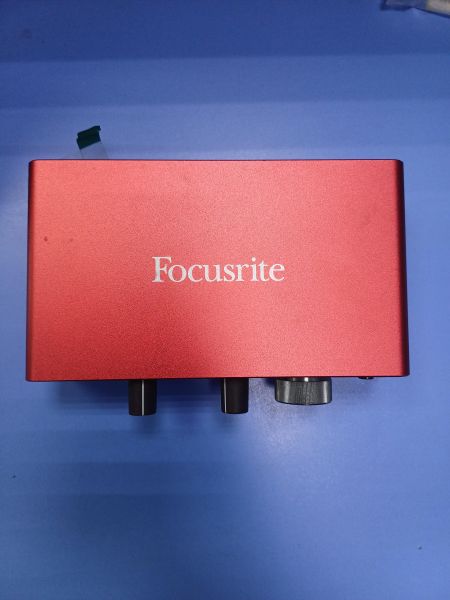 звуковая карта Focusrite Scarlett Solo 2th Gen в Иркутск