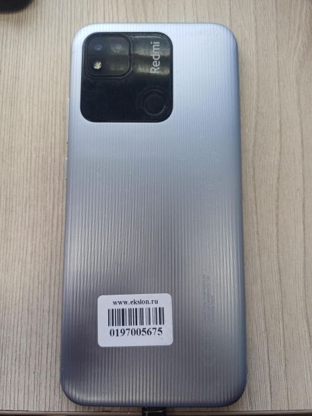 сотовый телефон Xiaomi Redmi 10A 2/32GB (220233L2G) Duos в Иркутск
