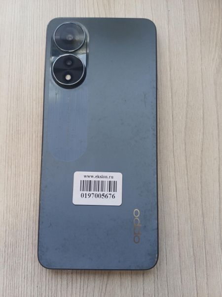 сотовый телефон OPPO A78 8/256GB (CPH2565) Duos в Иркутск