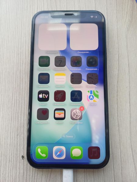сотовый телефон Apple iPhone 12 128GB в Иркутск