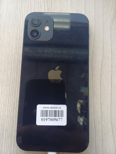 сотовый телефон Apple iPhone 12 128GB в Иркутск