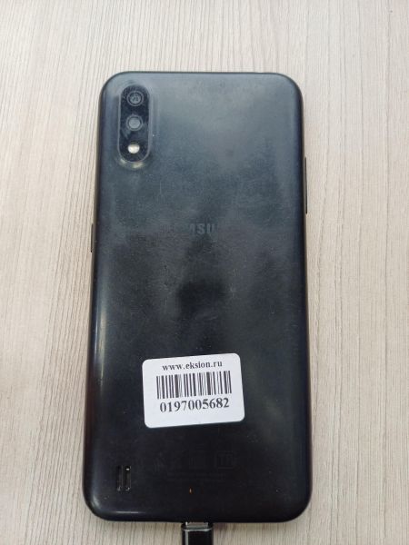 сотовый телефон Samsung Galaxy A01 (A015F/DS) Duos в Иркутск