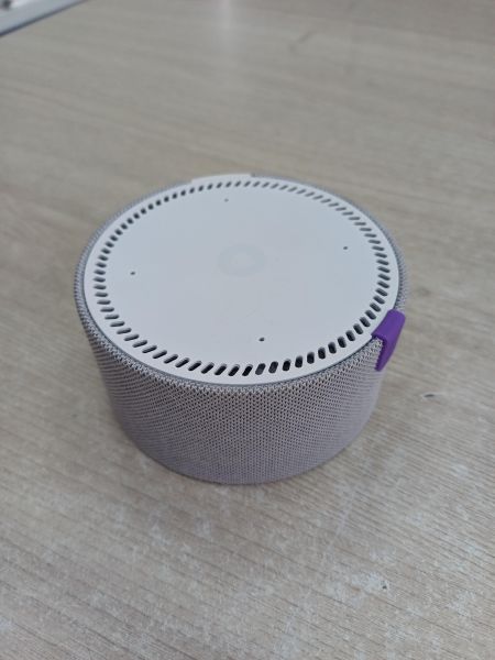 умная колонка Яндекс Станция Мини (YNDX-0004) с СЗУ в Иркутск