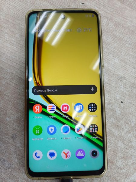 сотовый телефон Realme C67 8/256GB (RMX3890) Duos в Иркутск
