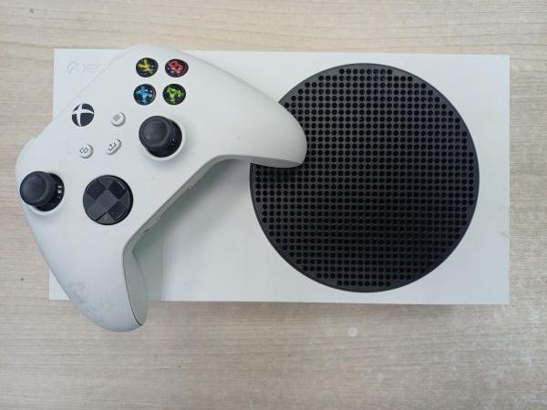 игровая приставка Microsoft Xbox Series S 512GB (1883) в Иркутск