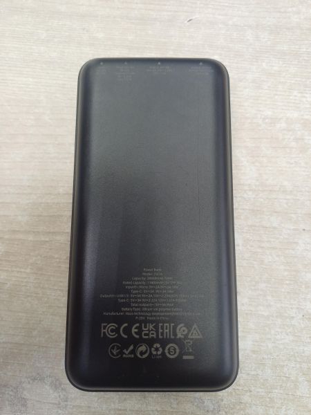 внешний аккумулятор Hoco J101A в Иркутск