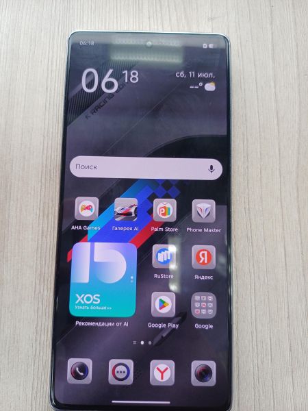 сотовый телефон Infinix Note 40 8/256GB (X6853) Duos в Иркутск