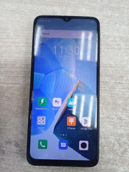 сотовый телефон Infinix Hot 30i 4/64GB (X669D) Duos в Иркутск