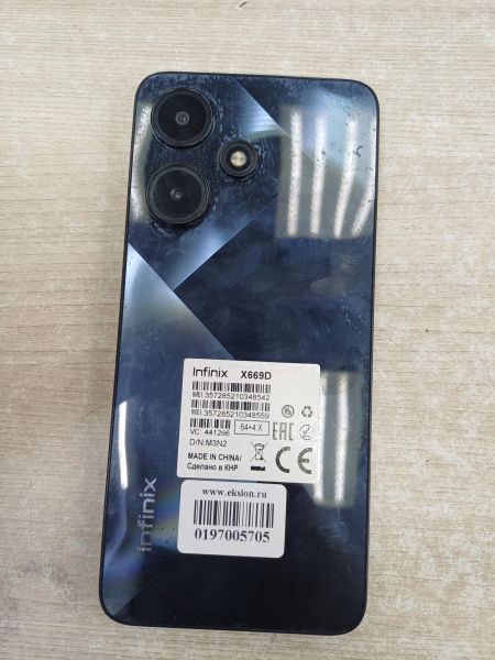 сотовый телефон Infinix Hot 30i 4/64GB (X669D) Duos в Иркутск