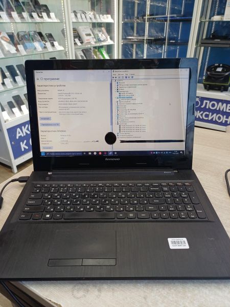 ноутбук Lenovo IdeaPad G50-30 80G001YFRK в Иркутск