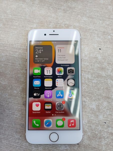 сотовый телефон Apple iPhone 7 128GB в Иркутск