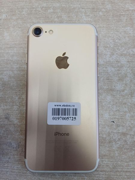 сотовый телефон Apple iPhone 7 128GB в Иркутск