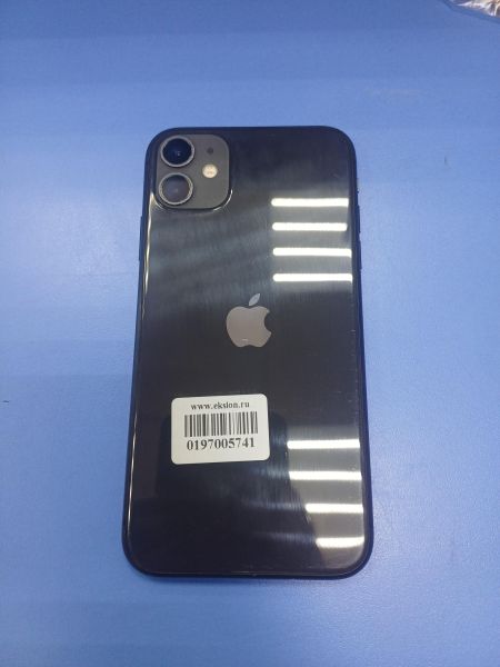 сотовый телефон Apple iPhone 11 64GB в Иркутск