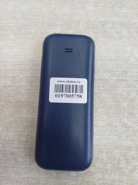 сотовый телефон Samsung B310E Duos в Иркутск