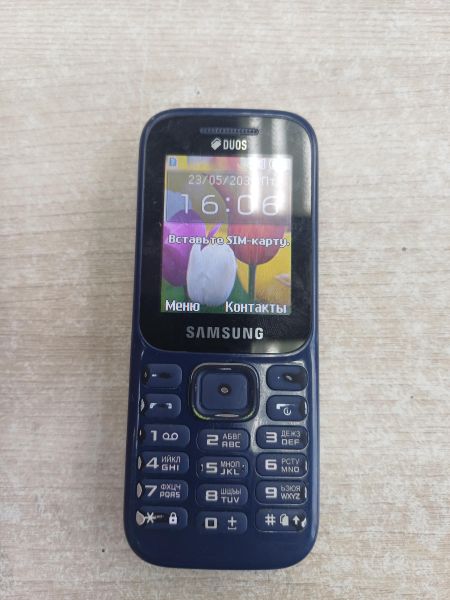 сотовый телефон Samsung B310E Duos в Иркутск