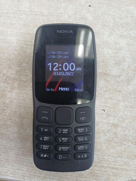 сотовый телефон Nokia 106 (TA-1114) Duos в Иркутск