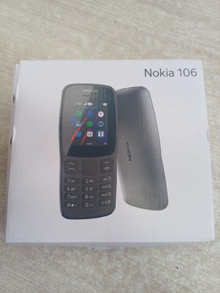 сотовый телефон Nokia 106 (TA-1114) Duos в Иркутск