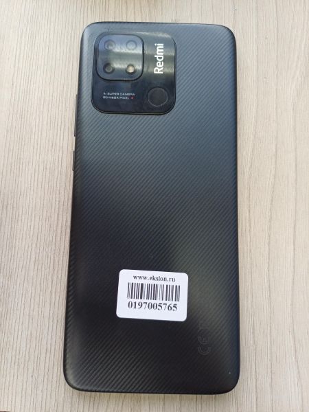 сотовый телефон Xiaomi Redmi 10C 4/128GB (220333QNY) Duos в Иркутск