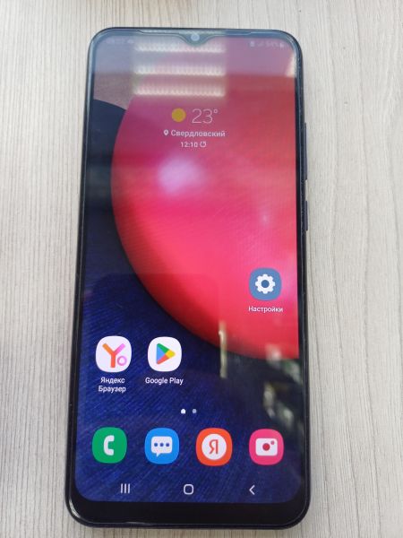 сотовый телефон Samsung Galaxy A02s 3/32GB (A025F) Duos в Иркутск