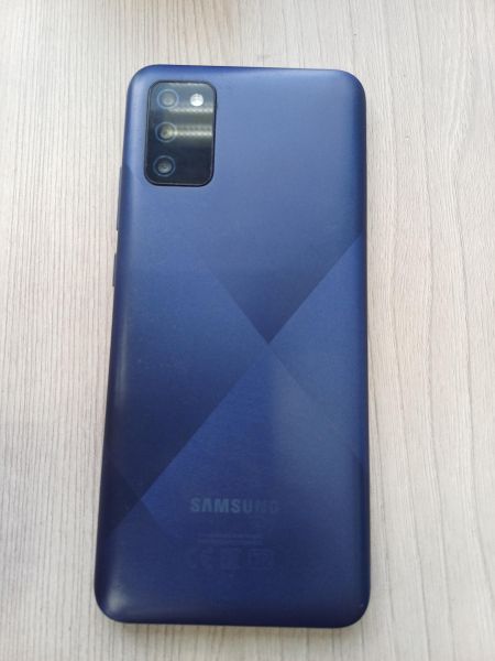 сотовый телефон Samsung Galaxy A02s 3/32GB (A025F) Duos в Иркутск