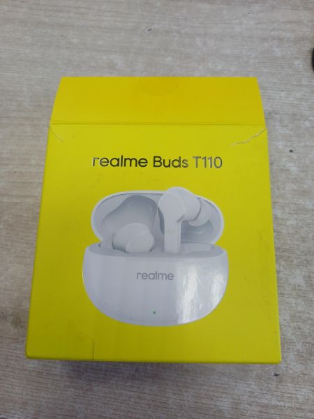 беспроводные наушники Realme Buds T110 (RMA2306) в Иркутск