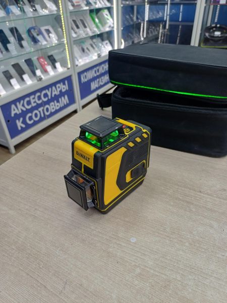 лазерный уровень (нивелир) Реплика DeWALT (нивелир, 360°) в Иркутск