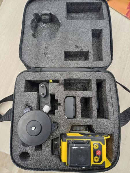 лазерный уровень (нивелир) Реплика DeWALT (нивелир, 360°) в Иркутск