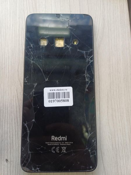 сотовый телефон Xiaomi Redmi A3 4/128GB (23129RN51X) Duos в Иркутск