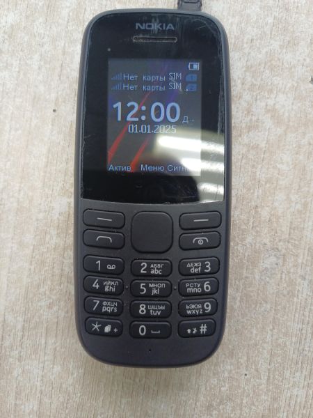 сотовый телефон Nokia 105 (TA-1174) Duos в Иркутск