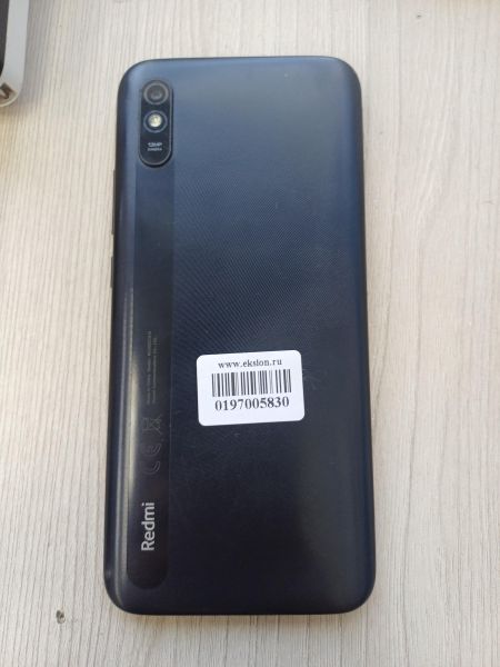 сотовый телефон Xiaomi Redmi 9A 2/32GB (M2006C3LG/M2006C3LI) Duos в Иркутск