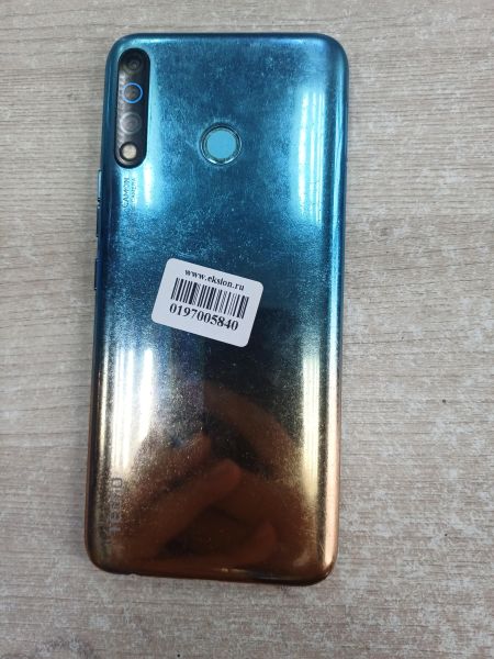 сотовый телефон TECNO Camon 12 4/64GB (CC7) Duos в Иркутск