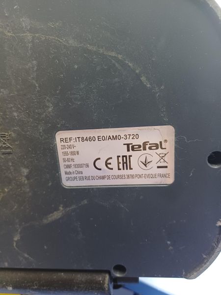отпариватель и пароочиститель Tefal Pro Style Care IT8460E0 в Иркутск