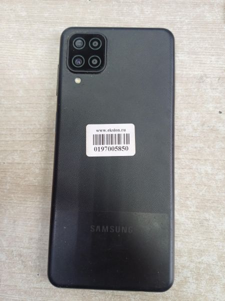 сотовый телефон Samsung Galaxy A12 4/128GB (A125F) Duos в Иркутск